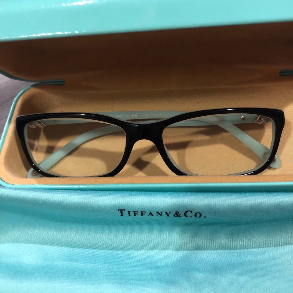 Tiffany and Co glasses